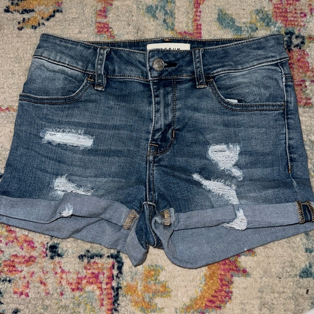 Pacsun Jean shorts